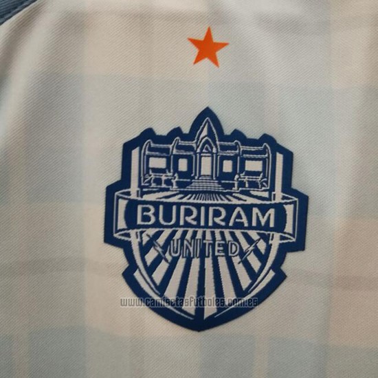Tailandia Camiseta del Buriram United 2ª Equipacion 2019